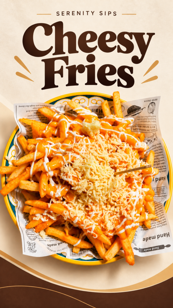 Cheesy Fries