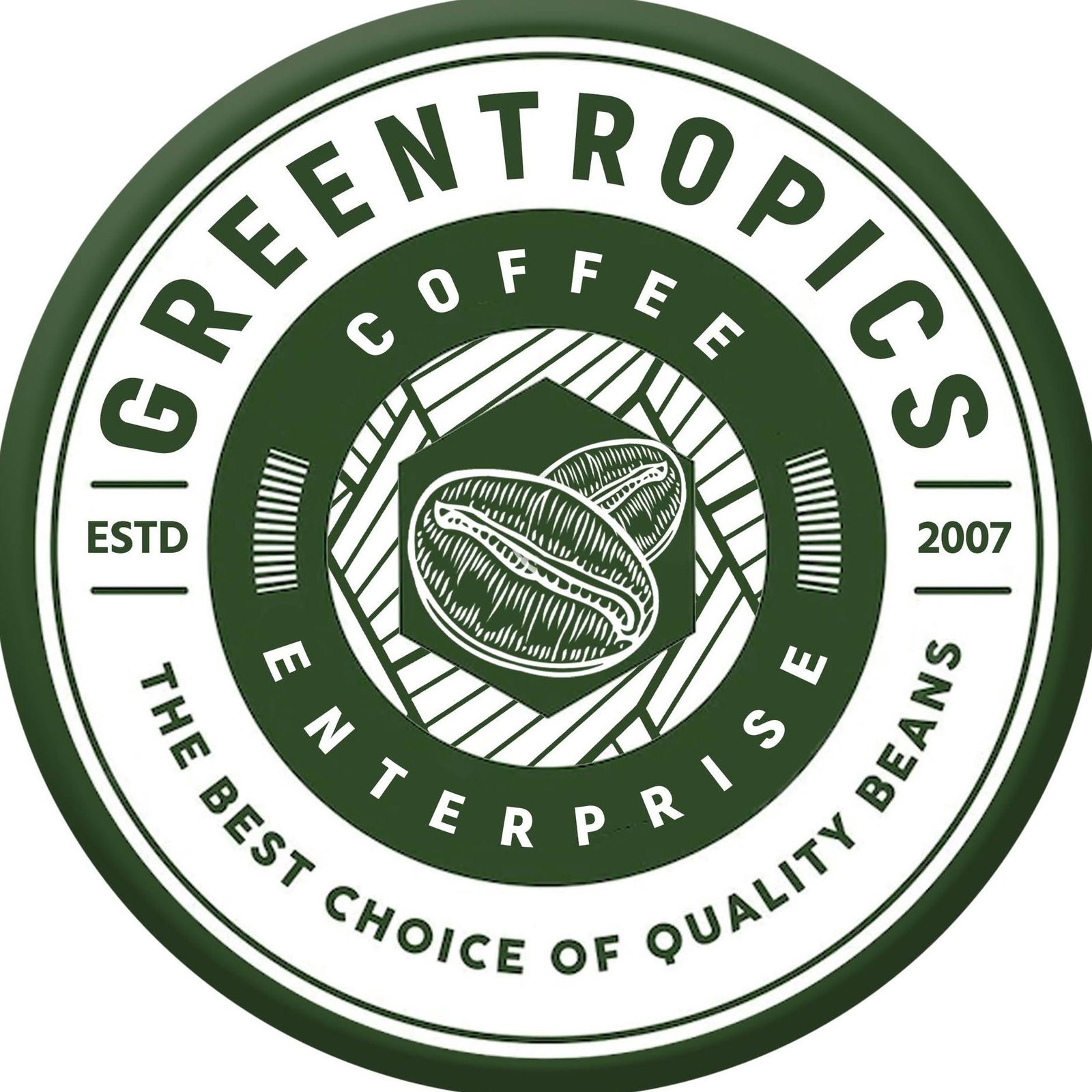 Greentropics Coffee Enterprise logo