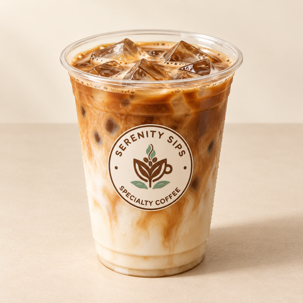 Barista Signature from Serenity Sips