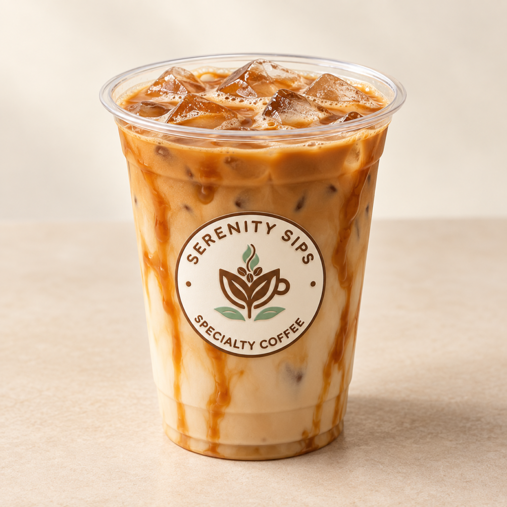 Salted Caramel from Serenity Sips