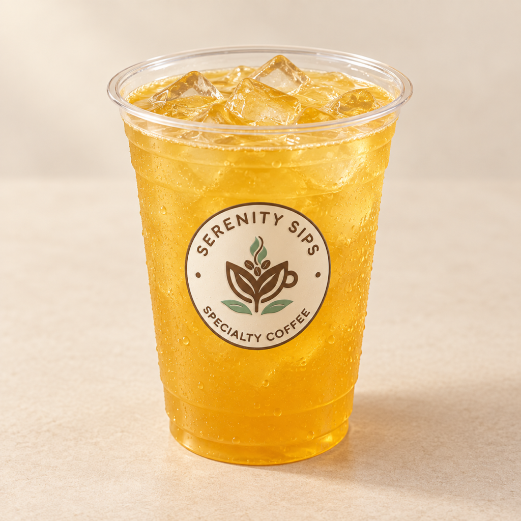 Passion Breeze from Serenity Sips