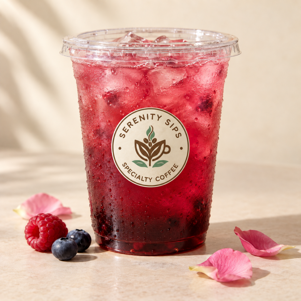 ROSEBERRY BLOOM, Rose • Mixed Berry • Refreshing & Floral